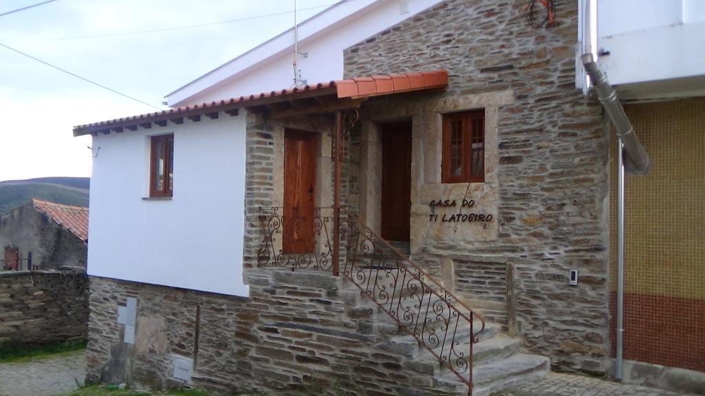 Casa Do Ti Latoeiro ξενώνας Torre De Moncorvo Εξωτερικό φωτογραφία